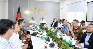 ‘ক্লিন সিটি, গ্রিন সিটি’ পরিকল্পনা দ্রুত বাস্তবায়নের নির্দেশ স্থানীয় সরকারমন্ত্রীর